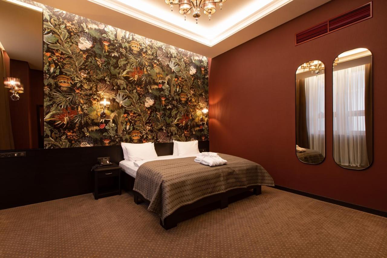 Tsunami Spa Hotel Dnipro Exterior photo